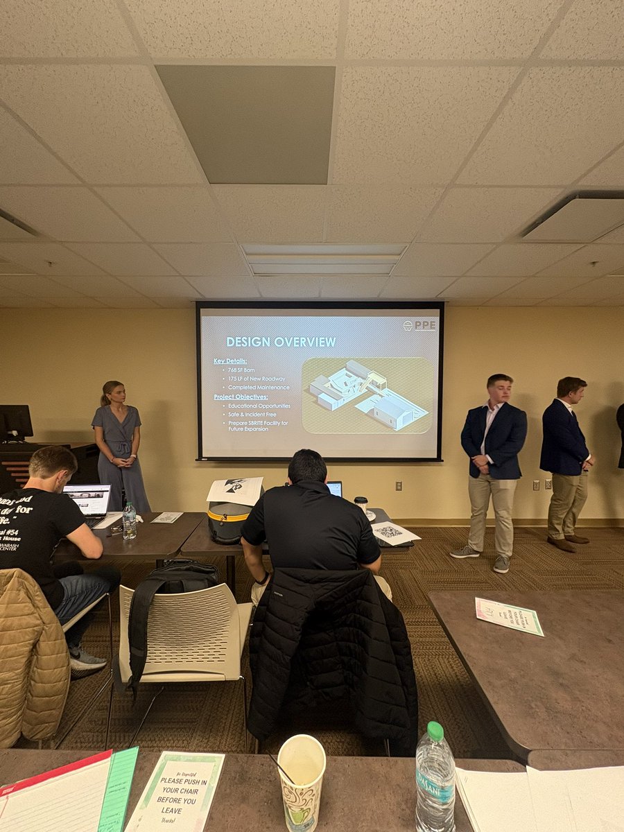 Brandon M. Fulk, MSCE, PE tweet media