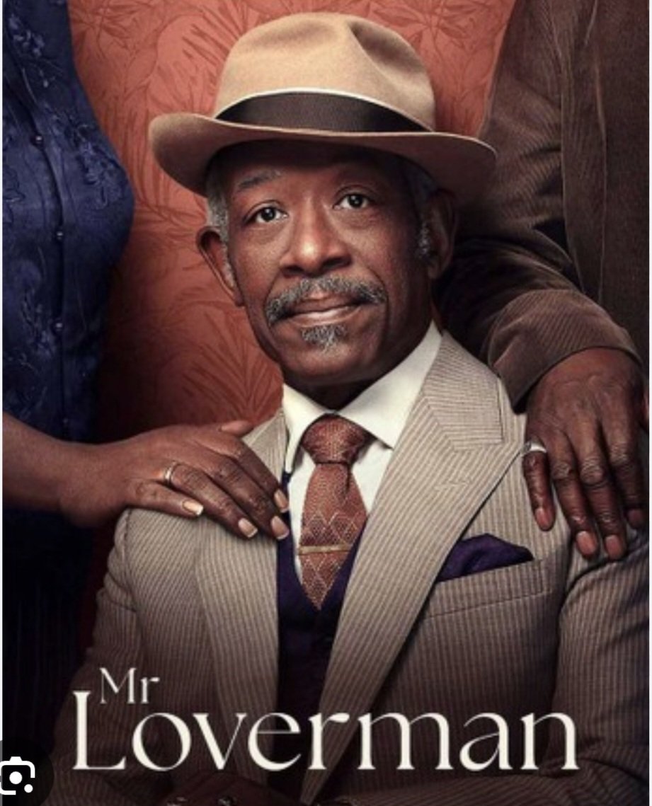 I must say, the new biopic of Shabba Ranks looks quite shit!