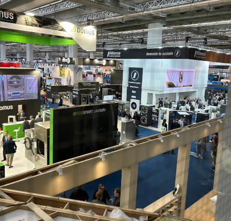 Uber Great Show!  
Our intrepid Kevin Marois traveled to Frankfurt, Germany for the TexCare 2024 show, and had an uber great time. See what he saw in his special report.
fabricarecanada.com/uber-great-sho…