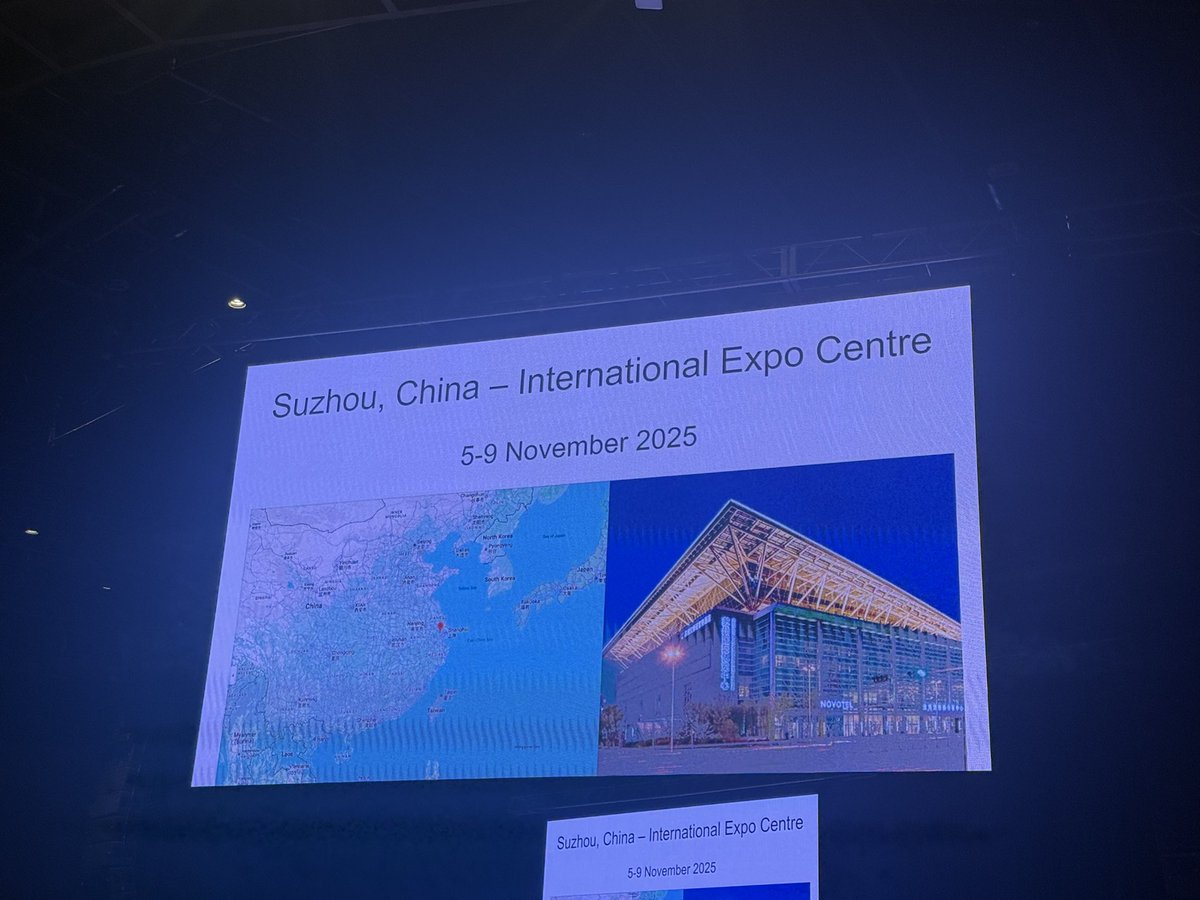 Weiyan Shi (@shi_weiyan) on Twitter photo It feels emotional to hear that #EMNLP is going back to China after 10 years🥹🥹🥹 thanks <a href="/emnlpmeeting/">EMNLP 2025</a> ❤️❤️❤️ It feels emotional to hear that #EMNLP is going back to China after 10 years🥹🥹🥹 thanks <a href="/emnlpmeeting/">EMNLP 2025</a> ❤️❤️❤️