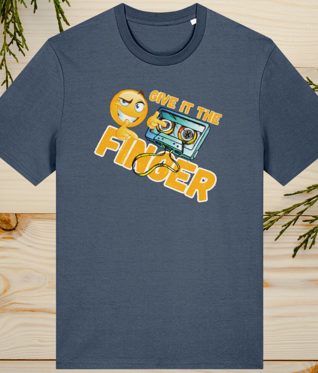 touchmytee's tweet photo. If you haven’t fingered a cassette tape you haven’t lived! 

https://t.co/hedO6BgSLA

#justforfun #graphictee #tshirts #touchmytee #retro https://t.co/km6zcpXJKR