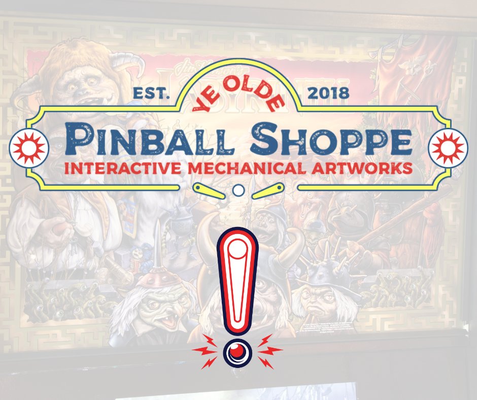 Barrels Of Fun Pinball tweet media