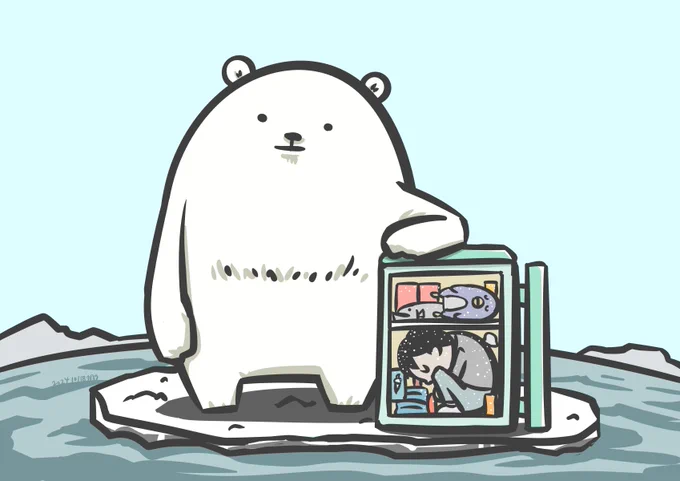 10月⑤ 10/17〜20#先月描いた絵を晒そう #絵柄が好みって人がいればいいなぁ 