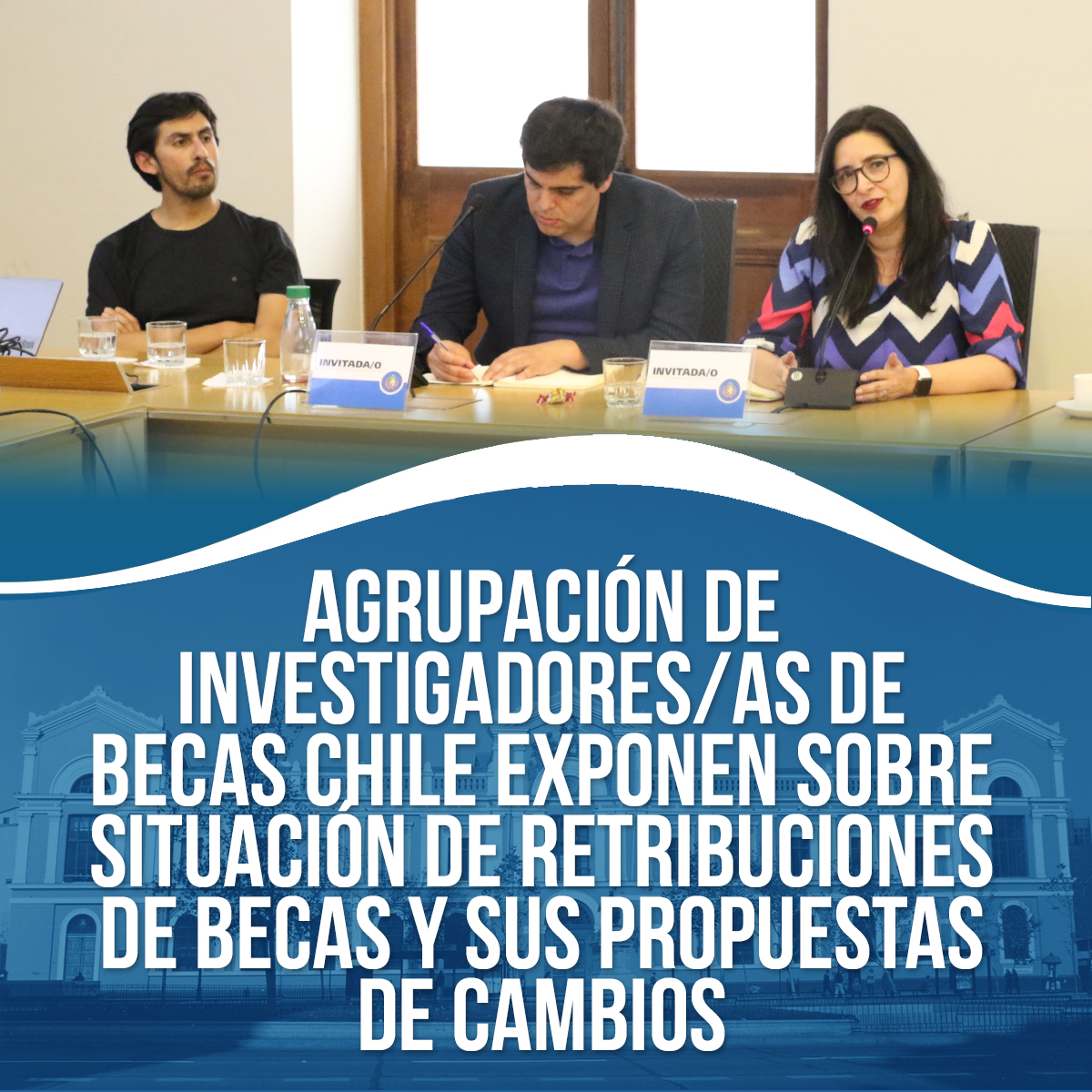 Senado Universitario tweet media