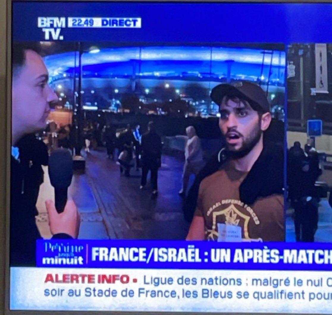 Ilan Gabet tweet media