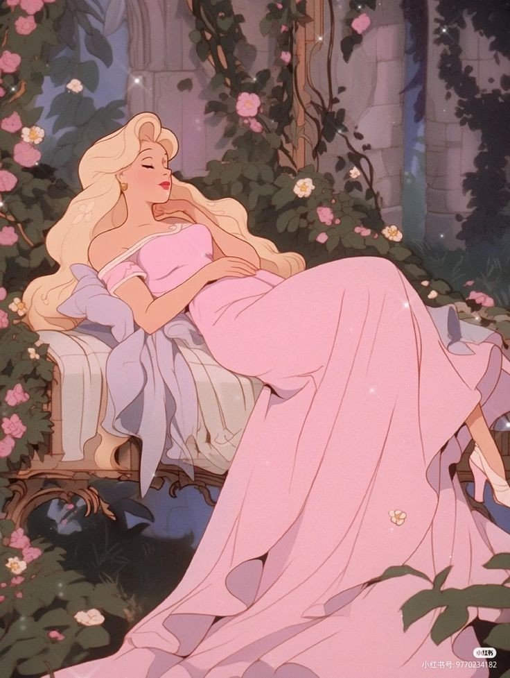 Tenbinary's tweet image. Rest in the knowing that everything you desire is already on its way to you. Just like a queen at peace in her garden, trust in your power, let go, and allow abundance to flow
