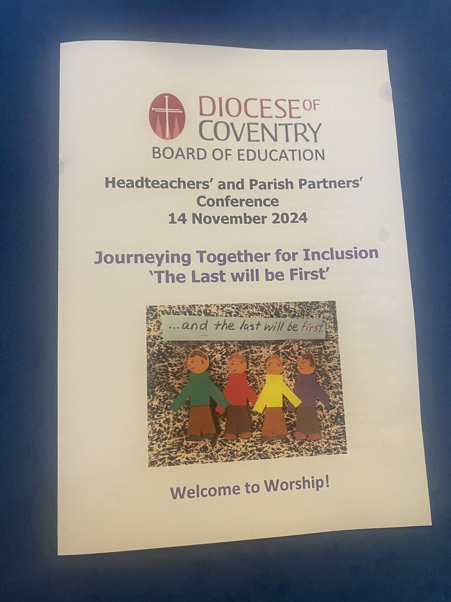 BlueCoatCofE's tweet image. Our gospel choir sang and led the sung worship at the @Cov_DBE Head Teachers and Parish Partners Conference today. We are inspired by their passion, skill and ability to lead us so beautifully! @CofE_Cov