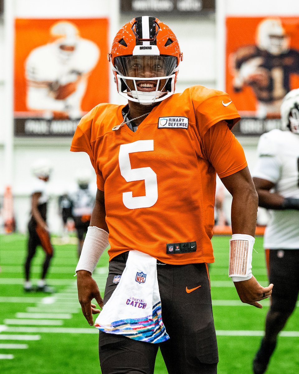 Browns's tweet photo. three more days til we're back in action!
@Jaboowins | #DawgPound https://t.co/2QhmJd3s4n