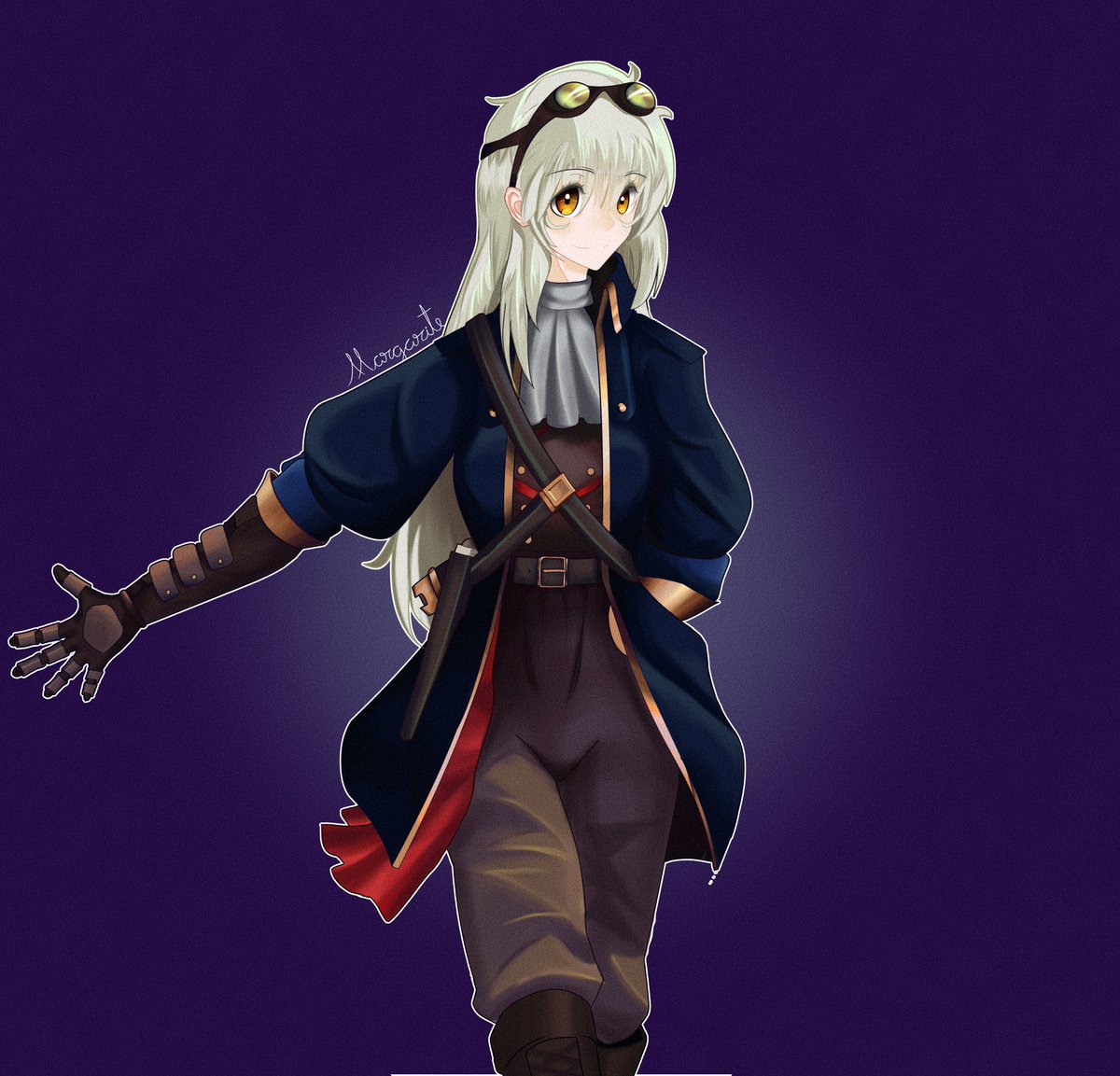 This time I outdid myself【COMISSION】