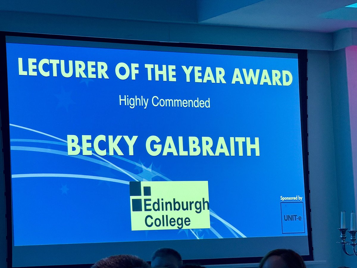 UNIT-e FE and HE tweet media