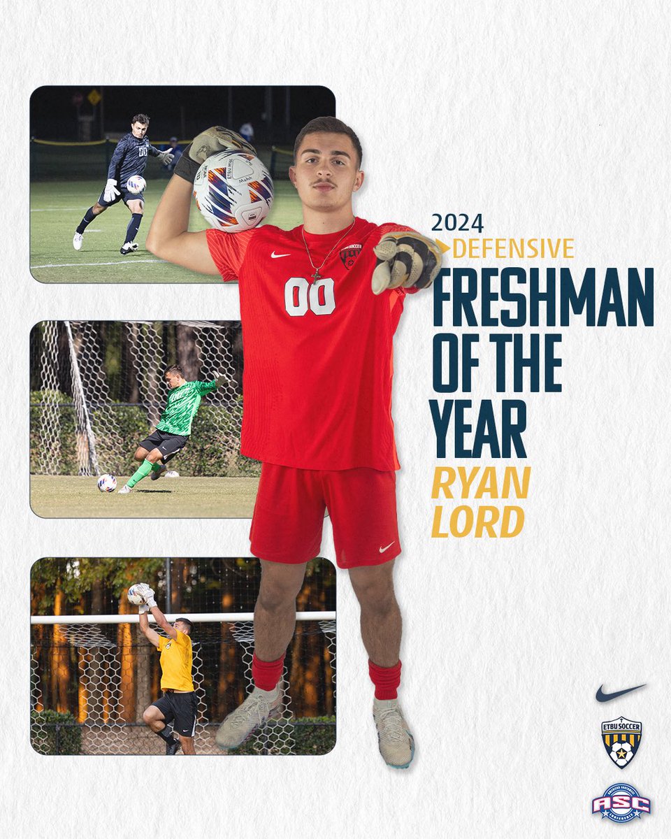Congratulations to our ASC Freshman of the Year Selections!

#TexasTigers