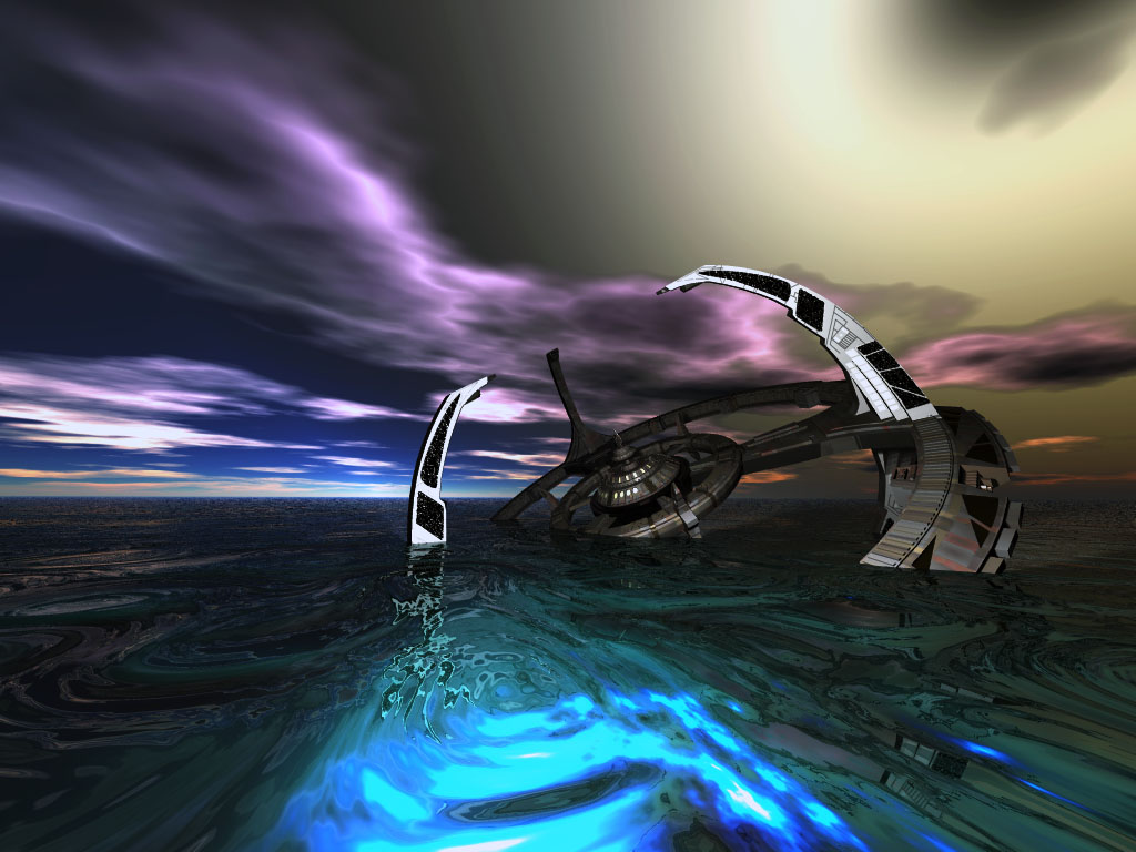 Old_School_3D's tweet image. An Undeserved End (author unknown)