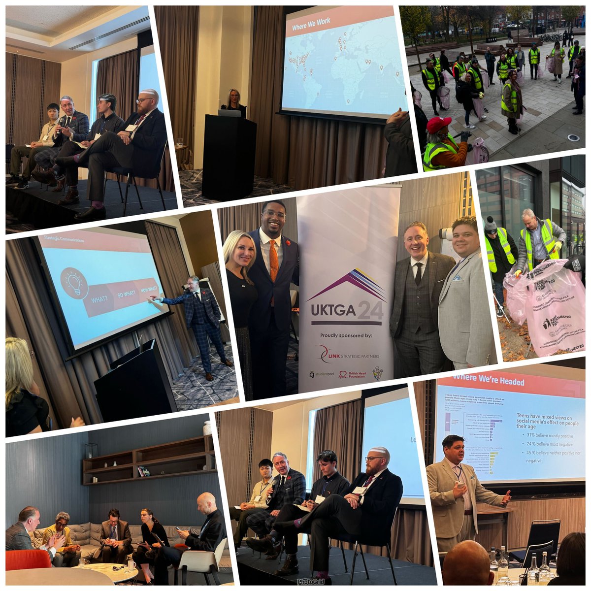 Team LINK tweet media