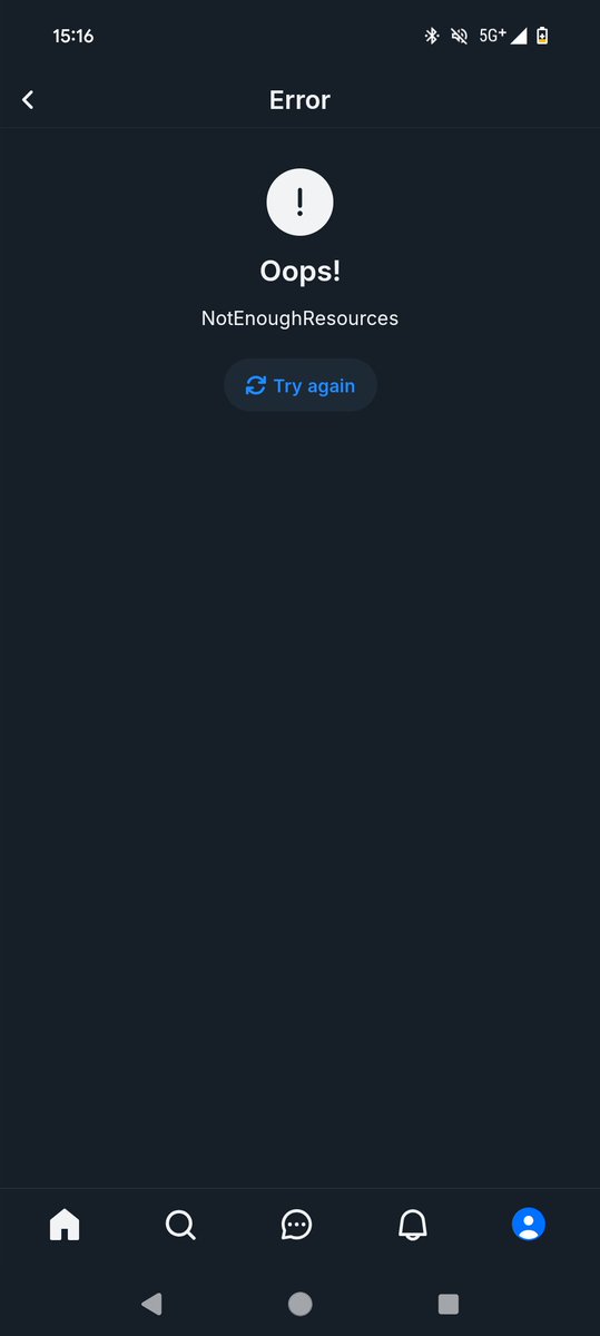 Bluesky is having some latency issues, likely from the massive influx of new users