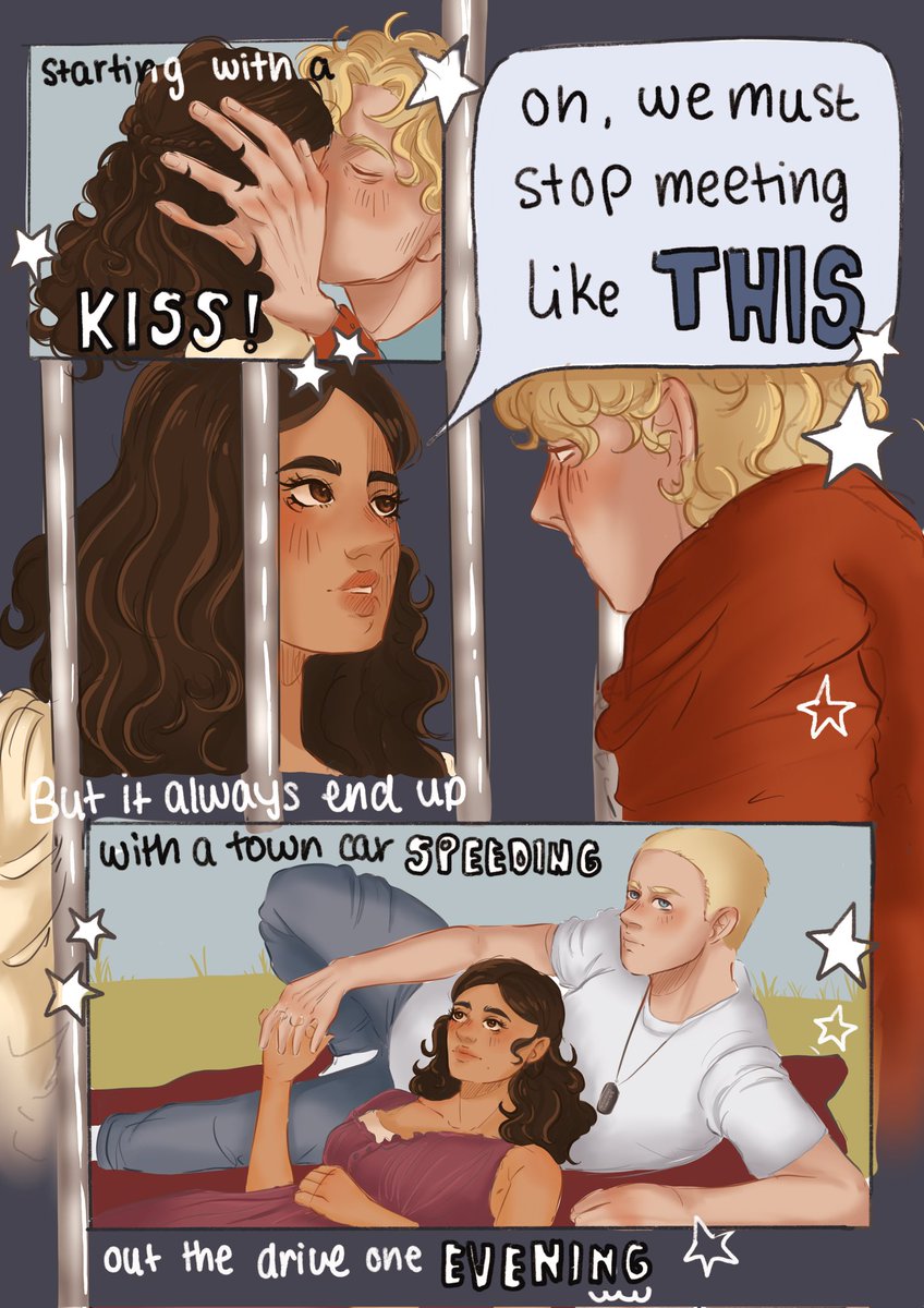 byvegab's tweet photo. #SNOWBAIRD - The Bolter
This has been on my drafts since April, It too so long and so much work and care, and here it is, finally for all of you 🫶🏻✨️
Happy #tbosas anniversary! https://t.co/69F7QFqjWf