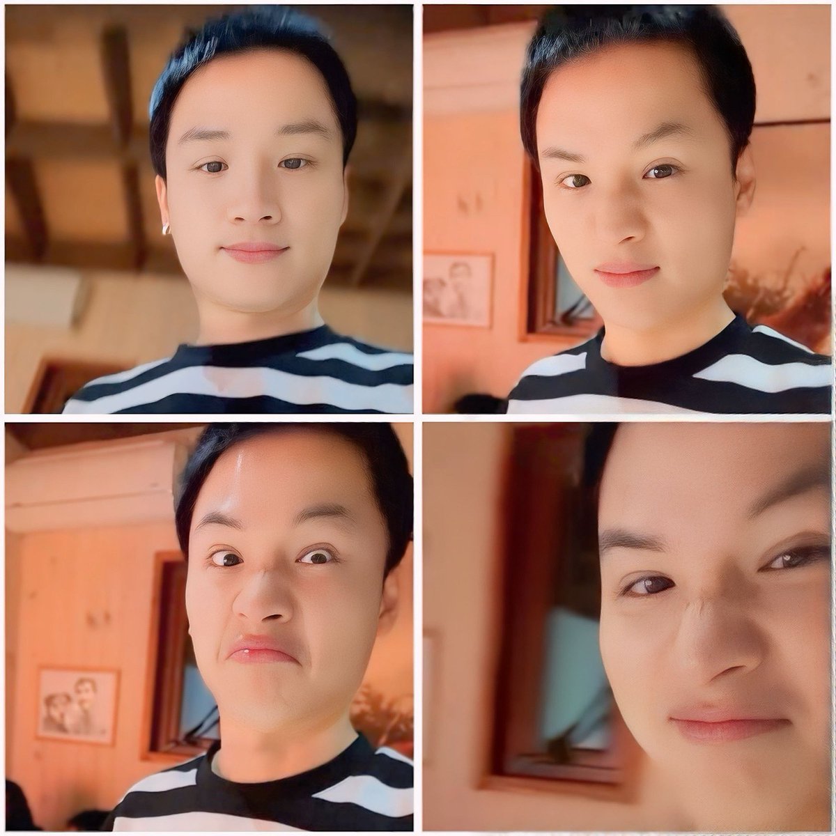 Sus caras son todo lo que está bien 😂 <a href="/li_yuhui94996/">YUHUI LI</a> ❤️🥰