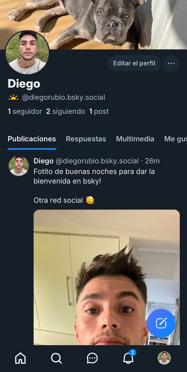 Por si me quereis seguir por ahí!