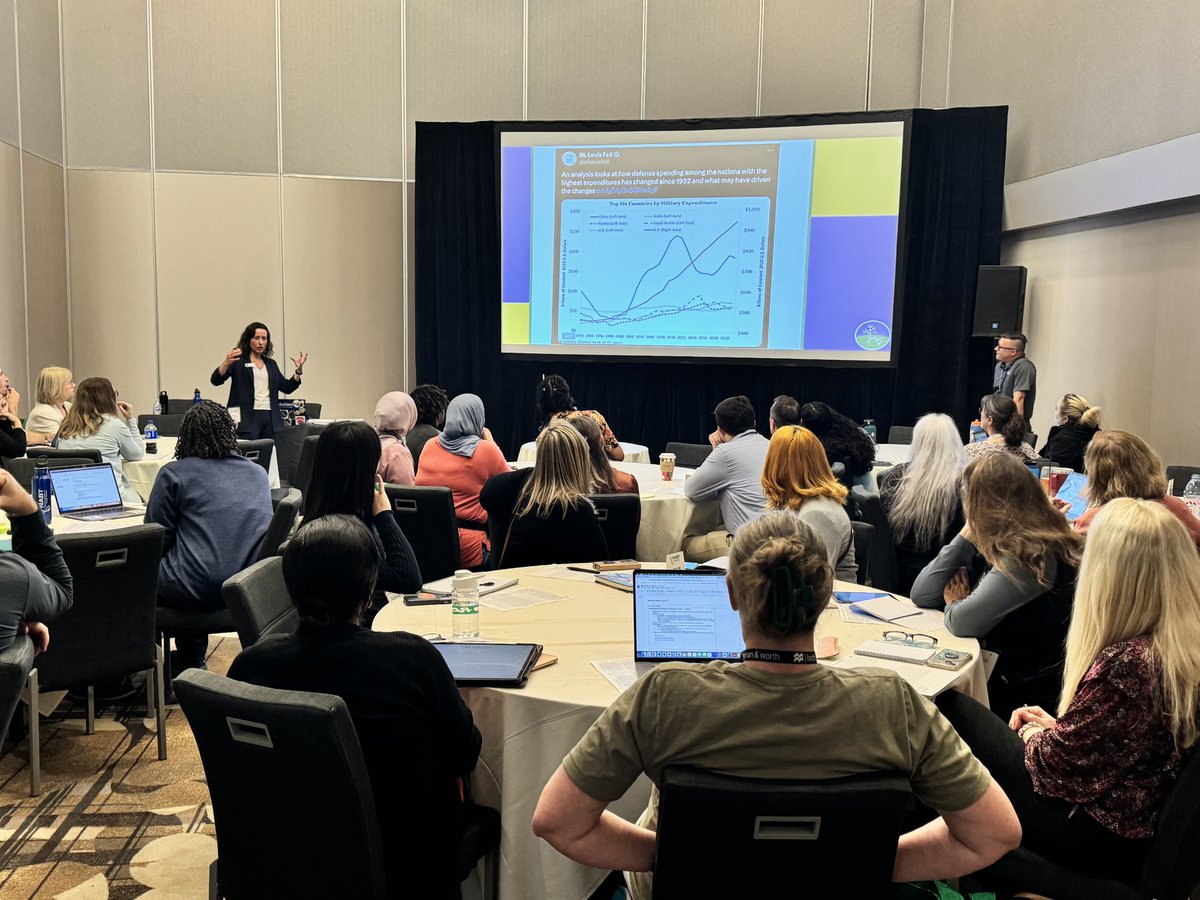 NCSE's tweet image. We have a full house at our #NABT session on #ScienceLiteracy! Check out our new set of resources and lessons called DataWISE designed to help students develop skills in critical analysis -
ncse.ngo/datawise #ngss #scied #misinformation #dataliteracy