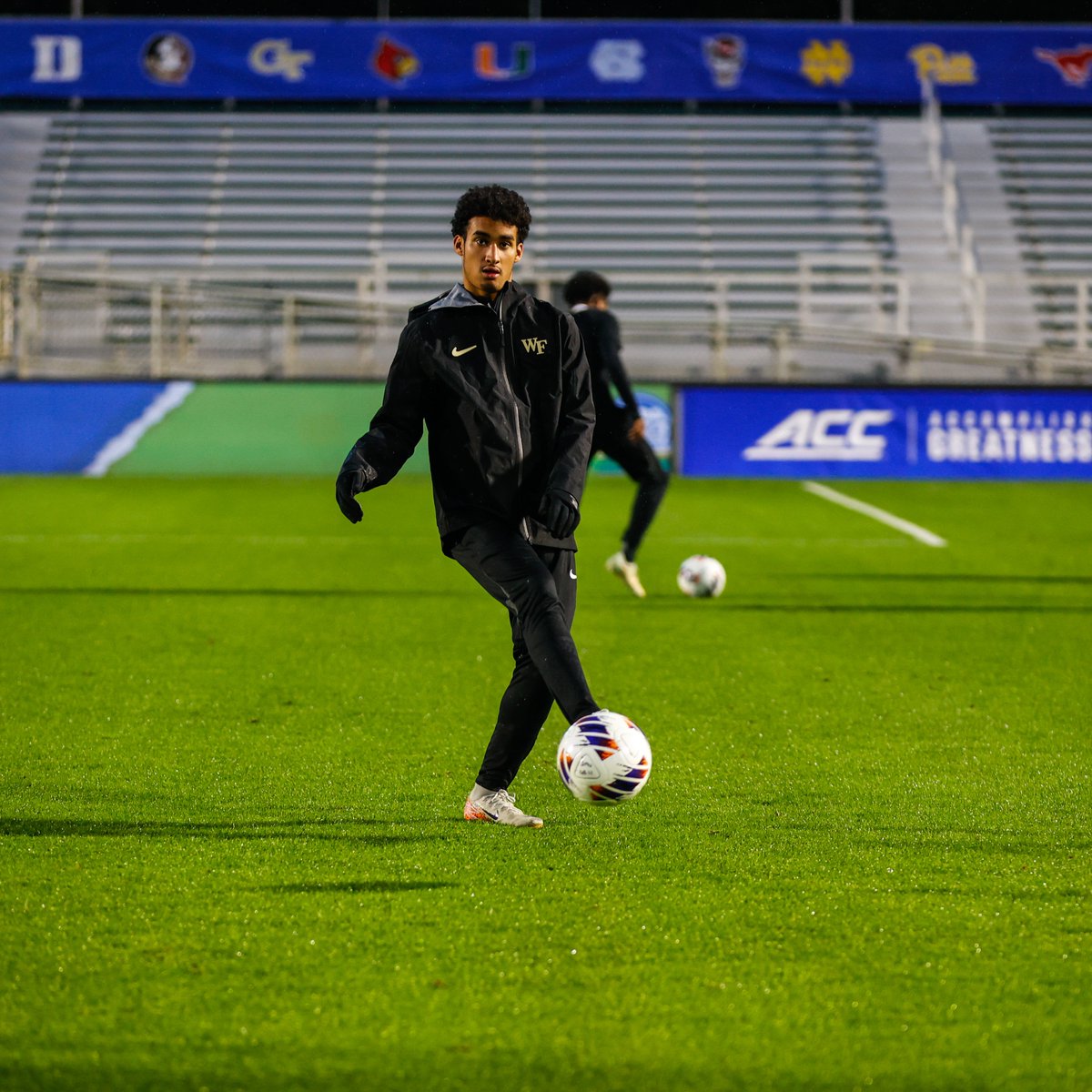 Live from Cary 🌧️