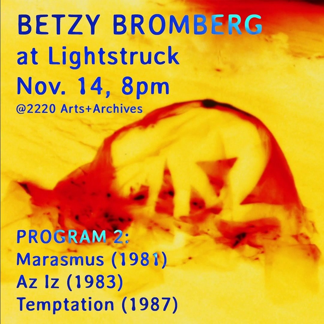 Tonight, from Lightstruck.

Tickets at: link.dice.fm/Ec2eae29ba35