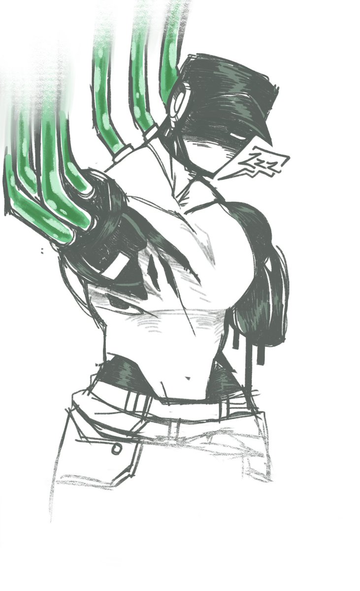 Guess who got procreate because society :3