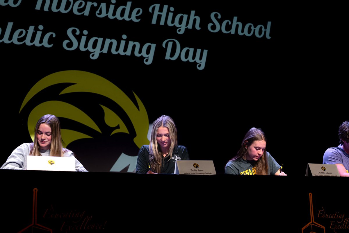 Yesterday was an amazing day! My dreams of playing Division 1 softball have come true with years of hard work, dedication, and support from such wonderful family and friends, coaches, and teammates. I'm officially a Sycamore! Go Trees! 🌳💙<a href="/RHSFastpitchOH/">RHSFastpitch</a> <a href="/04_Finesse/">Finesse 18u Dreher/Peters</a>