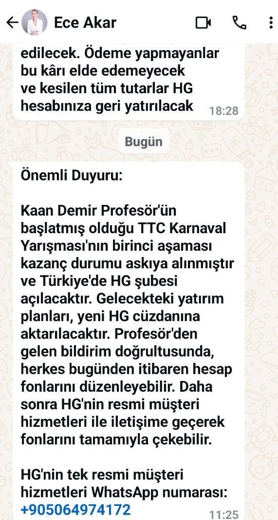 Dilaver_deril's tweet photo. Flood dizisi 👇
Büyük tezgah profesyonel ekip #KaanDemir karanlık yardımcı #EmreYılmaz, asistan #EceAkar, sadece ön ayaklar isimler gerçekmi belirsiz.
Ücretsiz hisse analiz eğtim derken Kaan TTC küresel yarışmasına katılmış güya, oy istedi sonra ikinci oldu güya, teşekkür amaçlı. https://t.co/0KeE0B85os