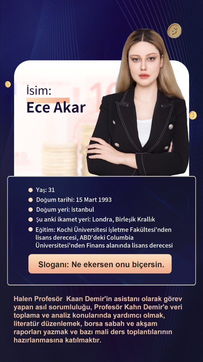 Dilaver_deril's tweet photo. Flood dizisi 👇
Büyük tezgah profesyonel ekip #KaanDemir karanlık yardımcı #EmreYılmaz, asistan #EceAkar, sadece ön ayaklar isimler gerçekmi belirsiz.
Ücretsiz hisse analiz eğtim derken Kaan TTC küresel yarışmasına katılmış güya, oy istedi sonra ikinci oldu güya, teşekkür amaçlı. https://t.co/0KeE0B85os