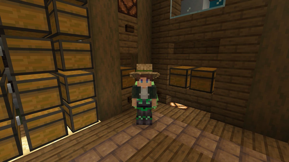 WE ARE LIVE ON AUTOCRAFT!!!
RESOURCE GRINDING!!!
Come hang out for some Good Vibes!!

twitch.tv/mrcrink_