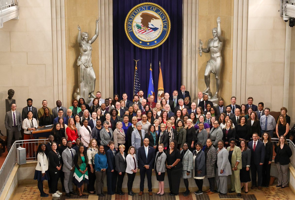 Bureau of Justice Assistance tweet media