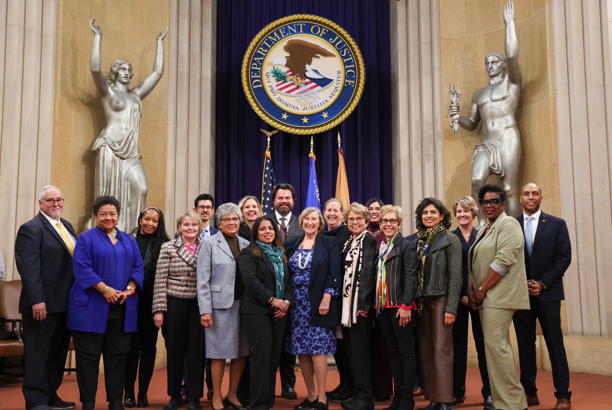 Bureau of Justice Assistance tweet media