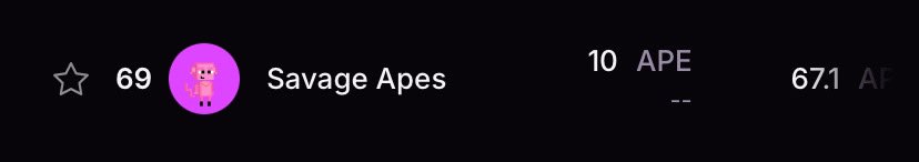 Very fitting 🍌🐒

Without community we are nothing. Together we will reach the top 🤝