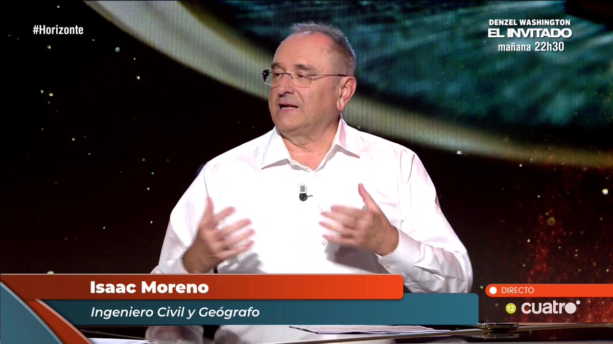 navedelmisterio's tweet image. Isaac Moreno
Ingeniero Civil y Geógrafo #Horizonte