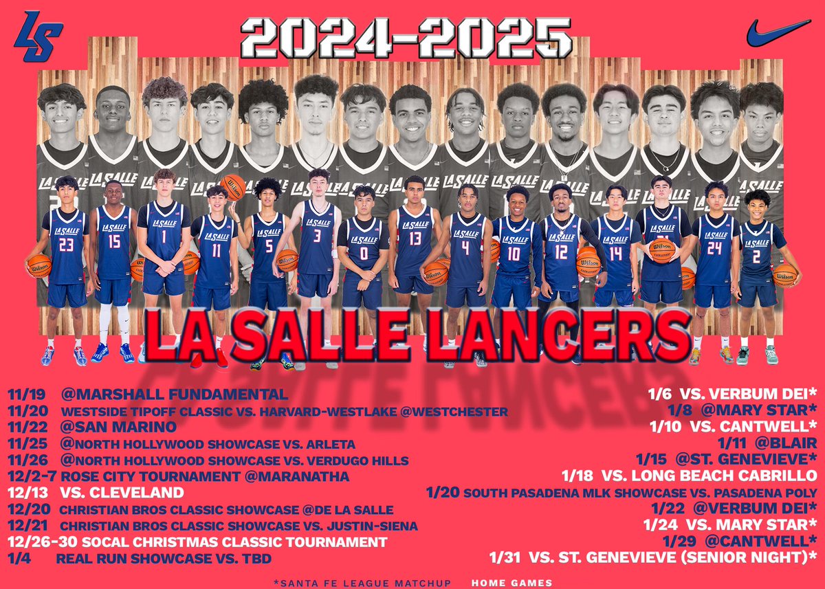 Just a few days away from tipoff of year 2… 🏁

<a href="/LaSalleLancers/">La Salle Athletics</a> 
<a href="/LACourtReport/">LA Court Report</a>