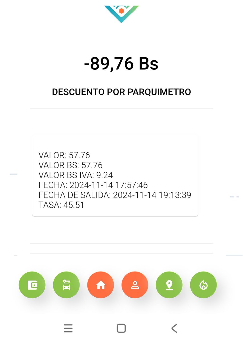 ZombVE's tweet image. hola @cittapp si se le da a &quot;inicio rápido&quot; seguidamente cancelar y luego se inicia el servicio con el tiempo cuadrado en el &quot;reloj&quot;, la app te cobra el doble XD, para q corrijan #bugreport #Ops