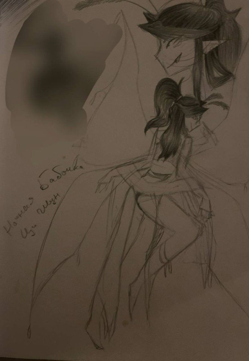 So, Qi Rong is butterfly here. 
#tgcf #art #tgcf_art #qirong