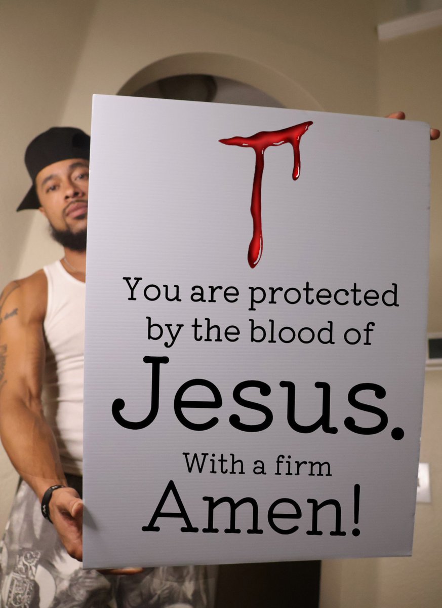 AMEN 🩸