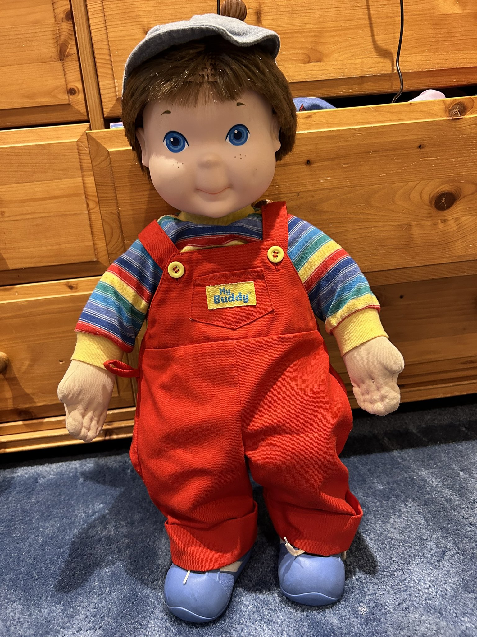 My buddy doll chucky sale