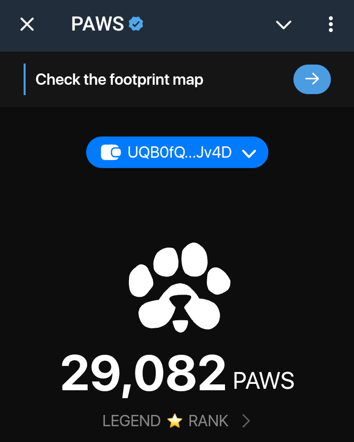 Optimist_Amara's tweet photo. Share your #PAWS 🐾 https://t.co/jHGS1sRmHk