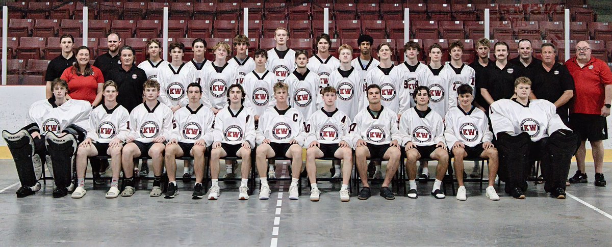 The preparations for the 2025 season are well underway 🥍    Stay tuned !
