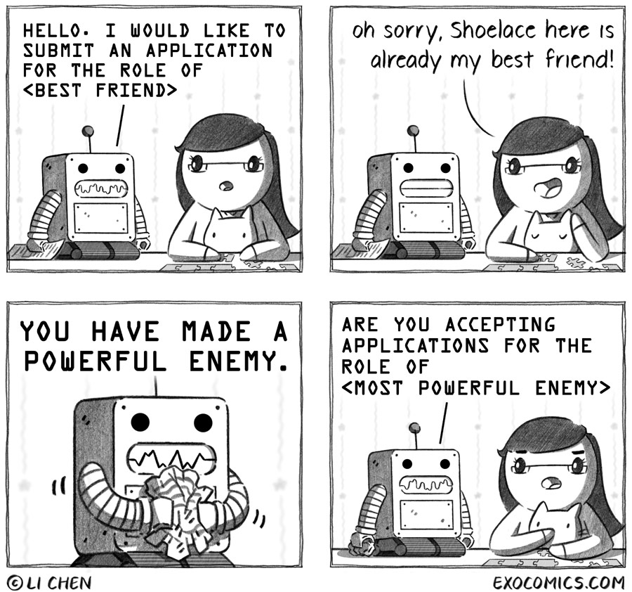 Exocomics's tweet photo. applications 🤖 https://t.co/azoMuDL820