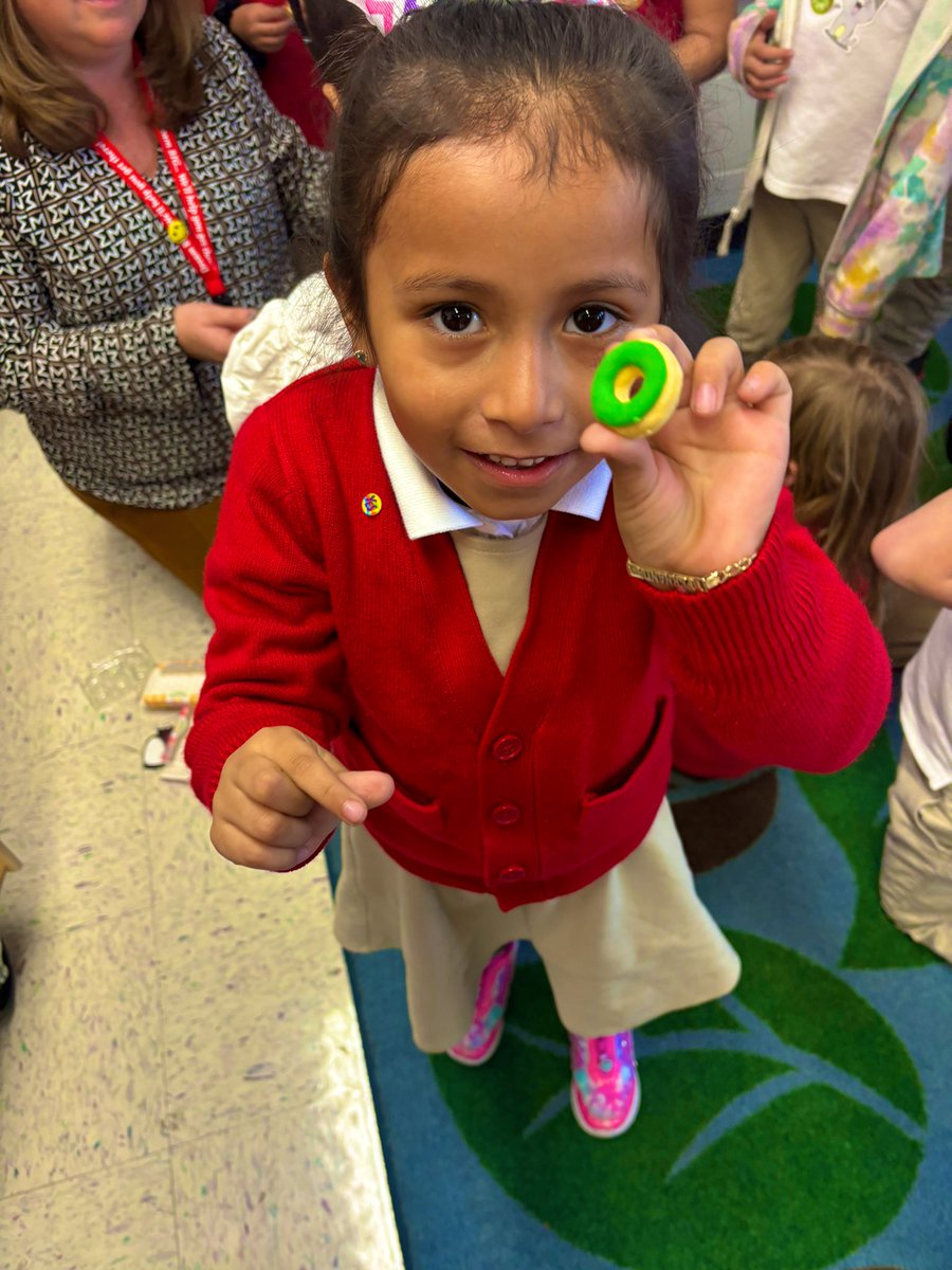Mr. Platis (@mr_platis) on Twitter photo Class 105 earned their Donut Party day today! 🍩 🥳We wrote about donuts, got awesome donut erasers from <a href="/moranb409/">Beth Moran</a> and, of course, ate donuts! <a href="/5Giggers/">Kristine Giglio</a> <a href="/rbpsEAGLES/">Red Bank Primary</a> #RBBisBIA #kindergarten #makelearningfun Class 105 earned their Donut Party day today! 🍩 🥳We wrote about donuts, got awesome donut erasers from <a href="/moranb409/">Beth Moran</a> and, of course, ate donuts! <a href="/5Giggers/">Kristine Giglio</a> <a href="/rbpsEAGLES/">Red Bank Primary</a> #RBBisBIA #kindergarten #makelearningfun