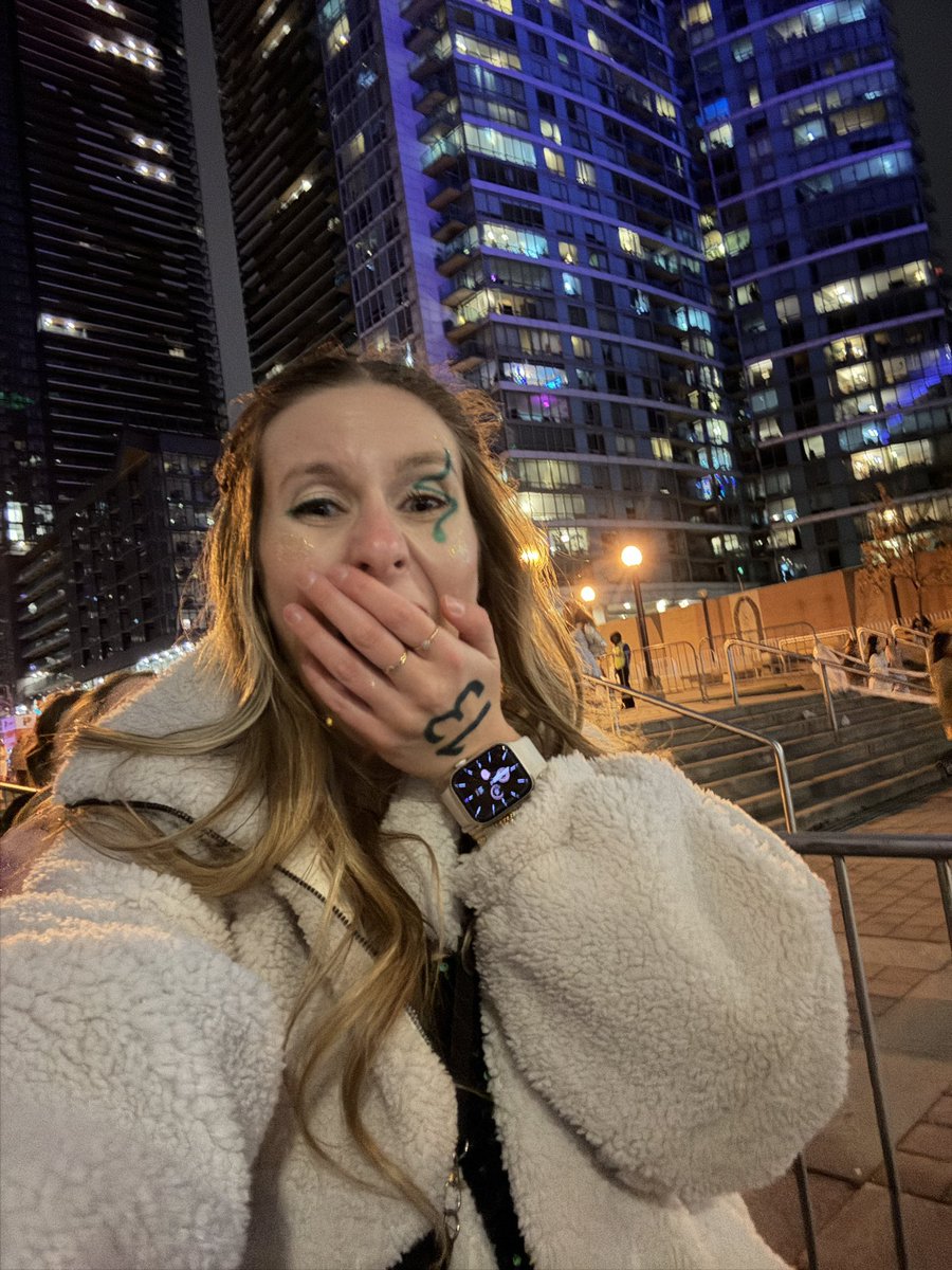 ENTERING #TSTheErasTourToronto