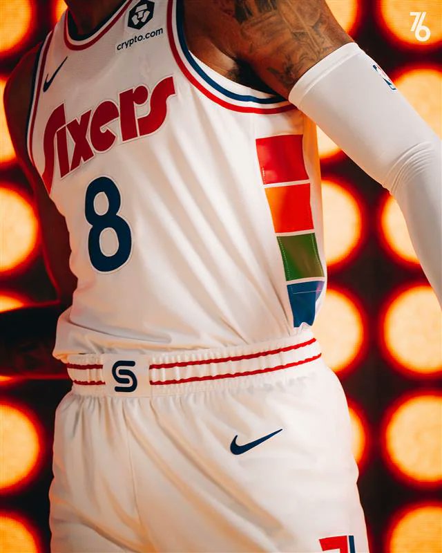 PatrickEddis's tweet photo. I'd say the @sixers have nailed it every time https://t.co/0PbqTCBq2e