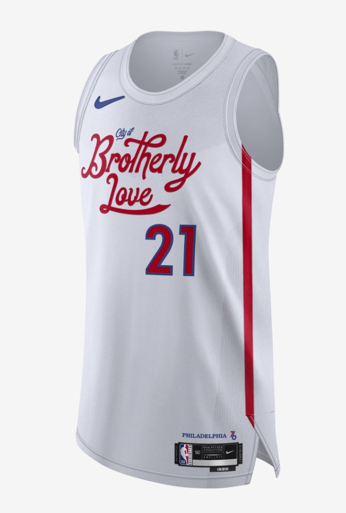 PatrickEddis's tweet photo. I'd say the @sixers have nailed it every time https://t.co/0PbqTCBq2e