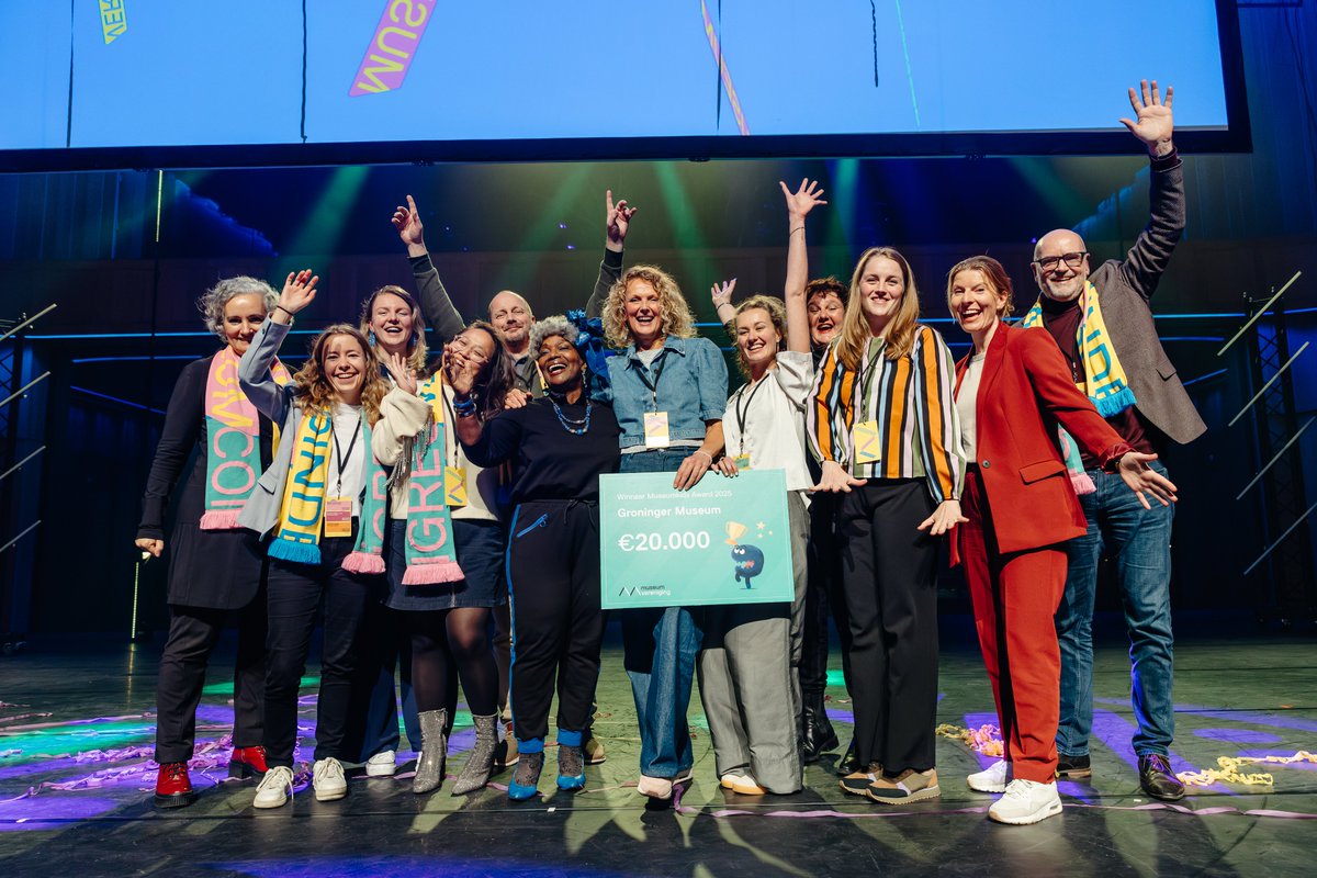 Groninger Museum tweet media