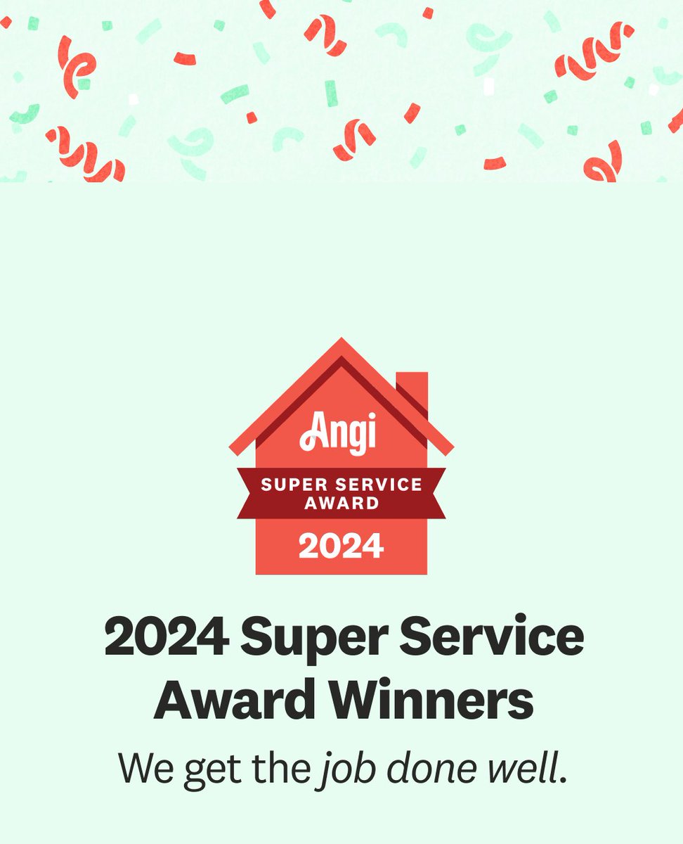 ZiptoZipMoving1's tweet image. 🎉 What a way to wrap up 2024! Zip to Zip is proud to be named an Angi Super Service Award winner! 

How could we possibly end this year on a higher note? Here's to the moves ahead in 2025! 🚛💪 

#AngiAward #MovingMadeEasy #ZipToZip