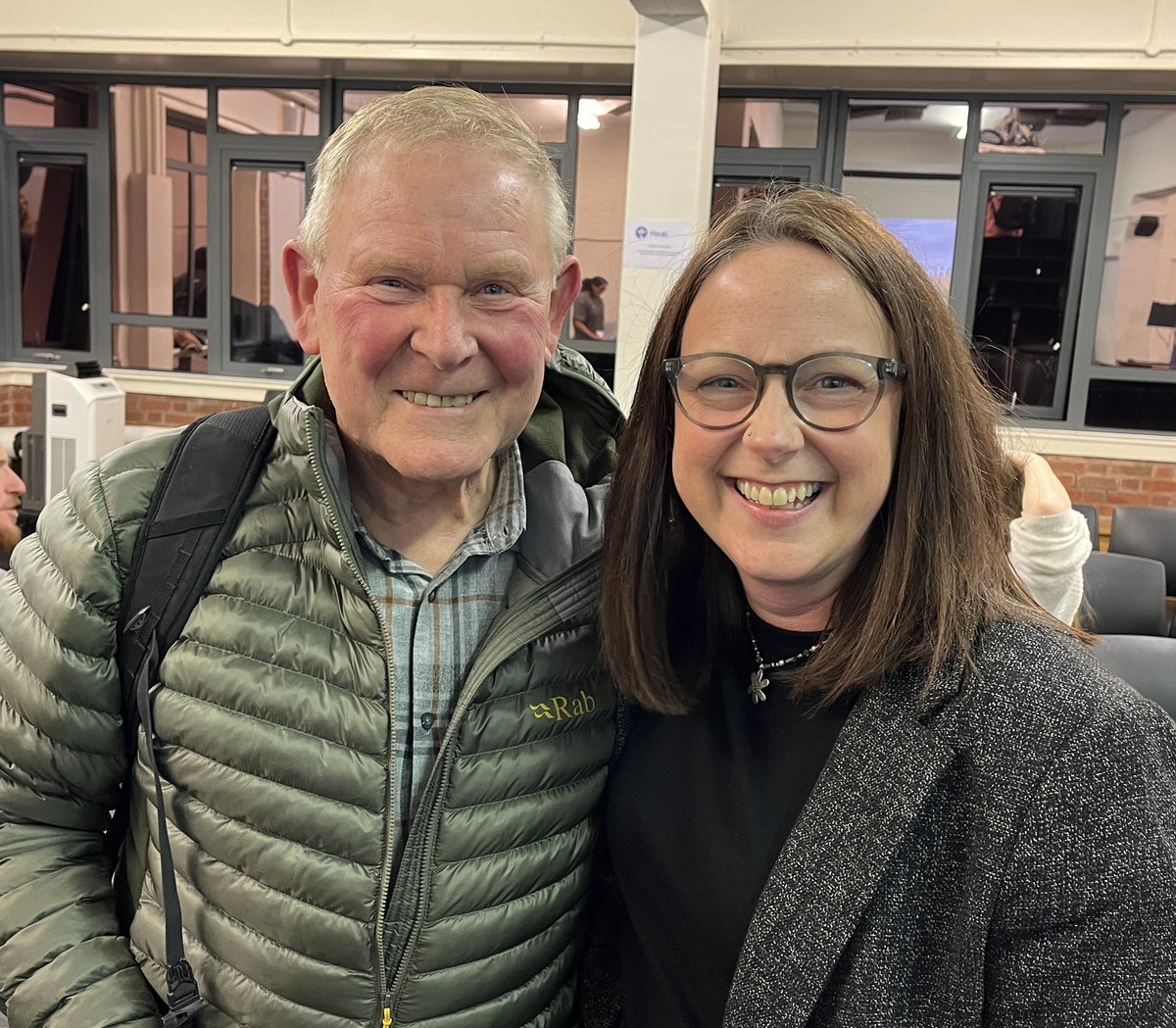 Delia Garratt (@deliagarratt) on Twitter photo Lovely to be on <a href="/HealRewilding/">Heal Rewilding</a> panel this evening along with <a href="/WTBBC/">Birmingham & Black Country Wildlife Trust</a> founding member and Vice President Chris Baines. Lovely to be on <a href="/HealRewilding/">Heal Rewilding</a> panel this evening along with <a href="/WTBBC/">Birmingham & Black Country Wildlife Trust</a> founding member and Vice President Chris Baines.