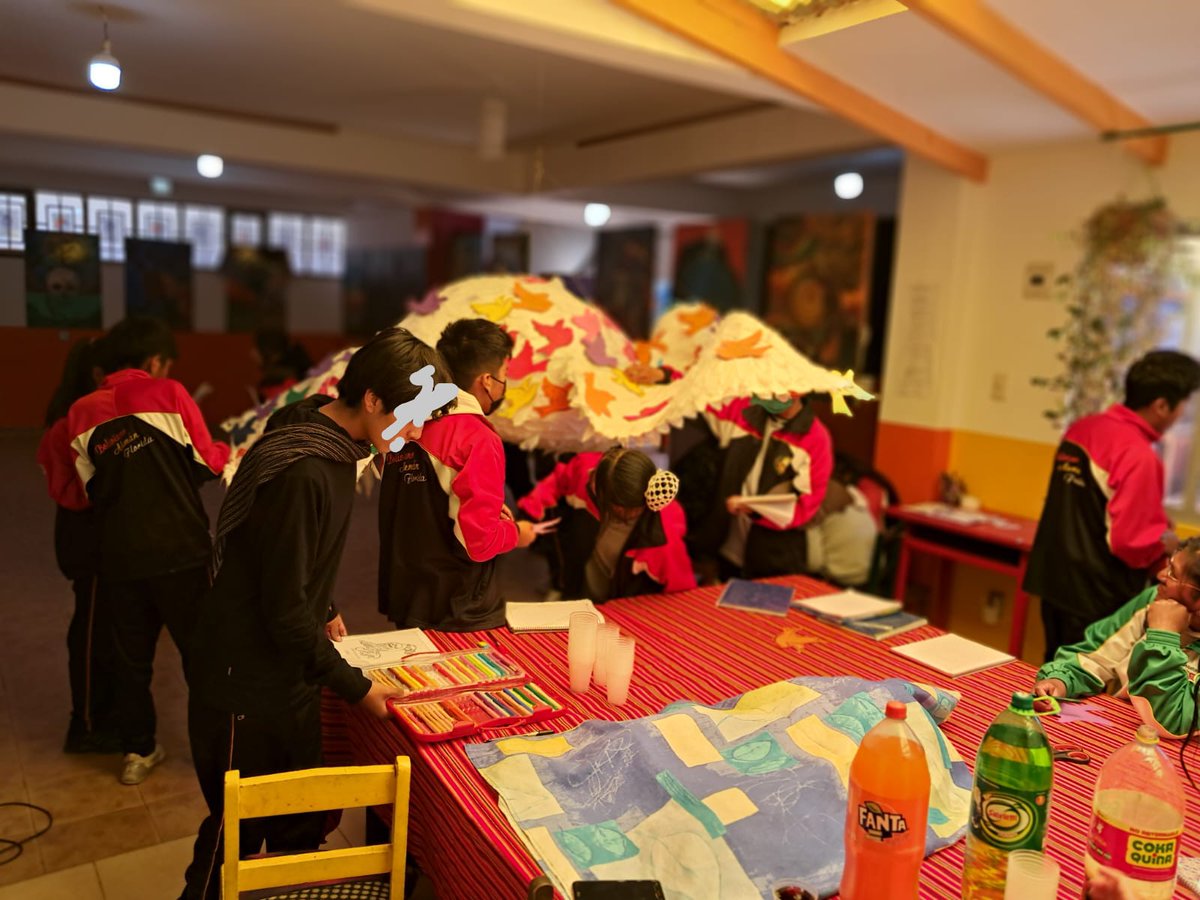 ATD Bolivia tweet media