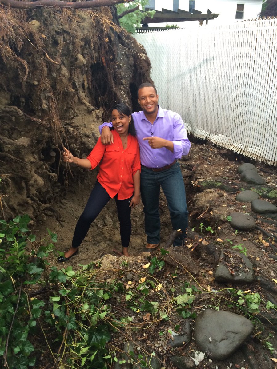Met this guy the DAY he interviewed at 30 Rock and have been a fan ever since. Big congrats to <a href="/craigmelvin/">Craig Melvin</a> on being officially named co-anchor <a href="/TODAYshow/">TODAY</a>!!
